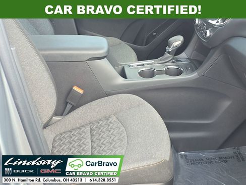 Certified 2024 Chevrolet Equinox LT image 26