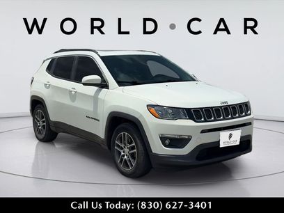 Used 2019 Jeep Compass Latitude