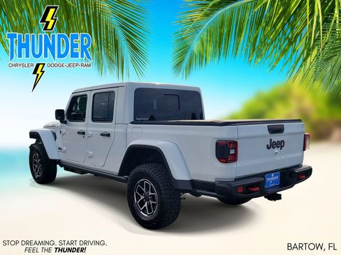 New 2026 Jeep Gladiator Rubicon AWD/4WD image 3
