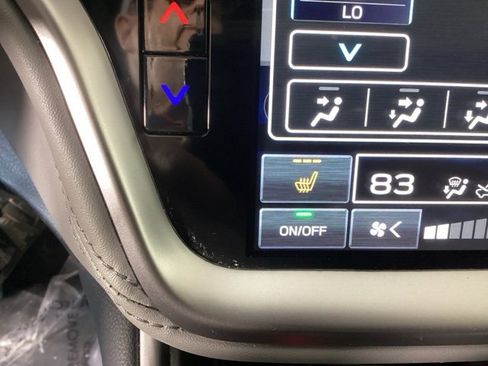 Certified 2023 Subaru Outback Limited image 27