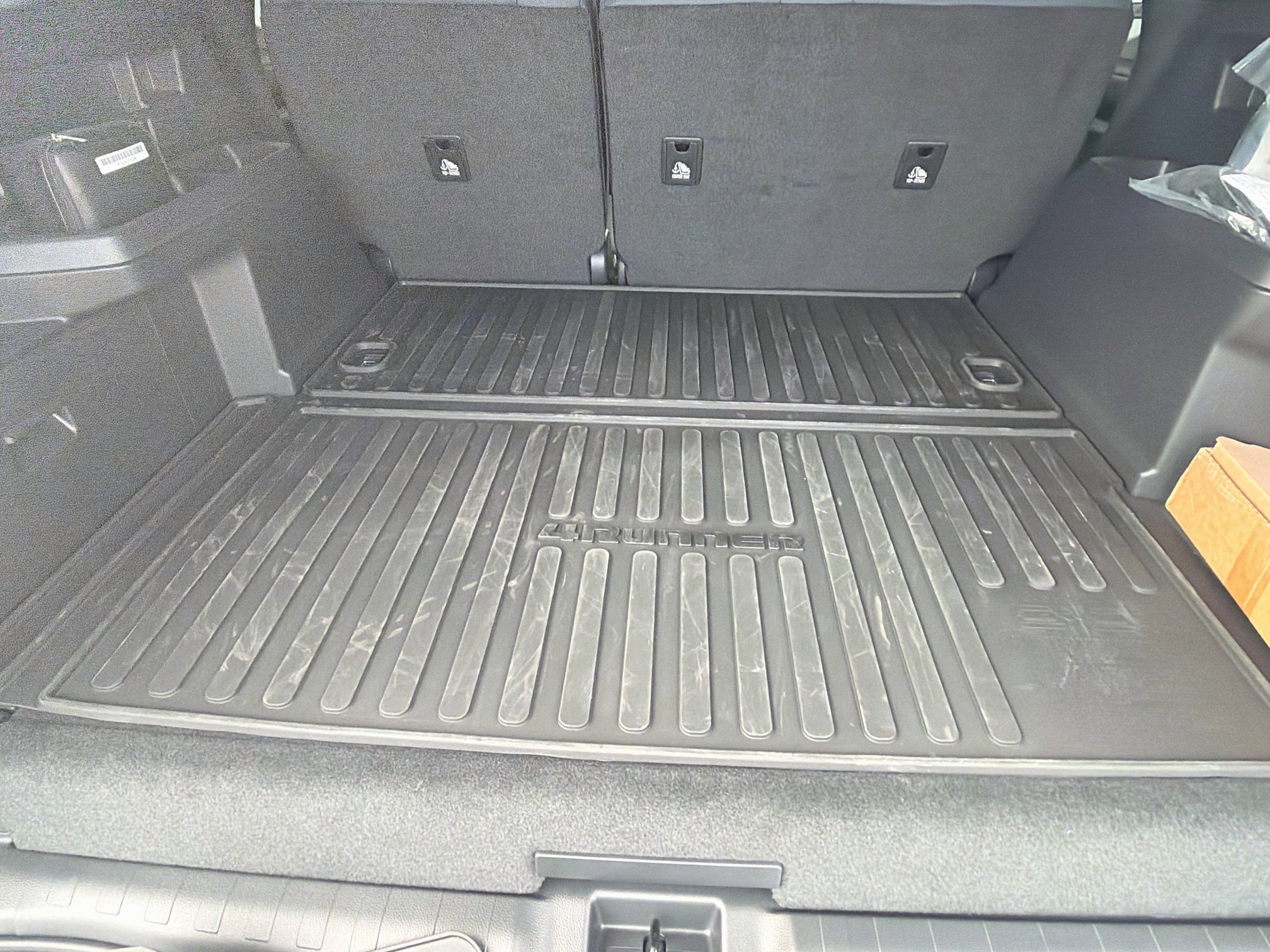 Used 2026 Toyota 4Runner Platinum AWD/4WD image 12