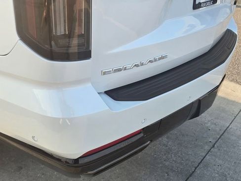 New 2026 Cadillac Escalade ESV Platinum Sport image 11