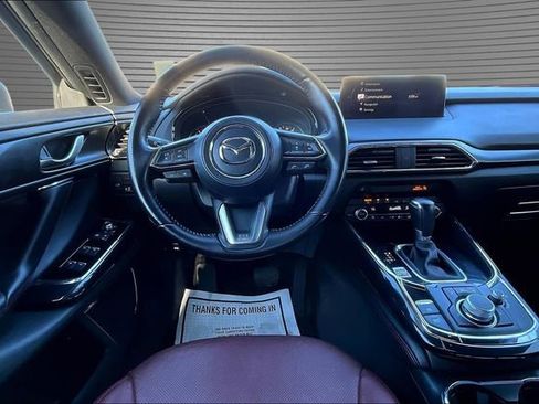 Used 2023 MAZDA CX-9 Carbon Edition image 8
