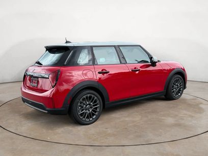 New 2025 MINI Cooper S