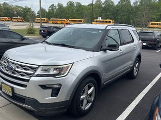 Used 2018 Ford Explorer XLT w/ Equipment Group 201A video 2
