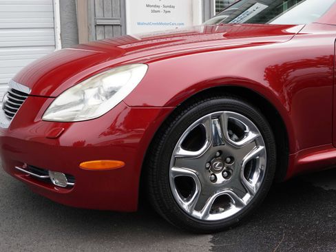 Used 2006 Lexus SC 430 Convertible image 19