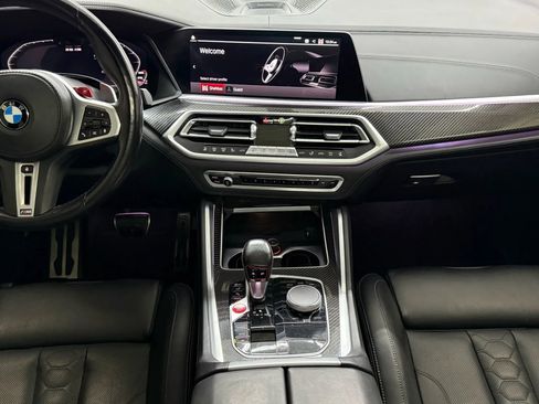 Used 2021 BMW X6 M w/ Competition Package image 27
