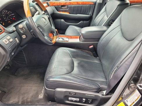 Used 2004 Lexus LS 430 RWD image 24