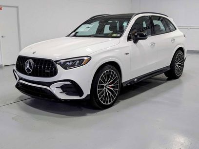 New 2026 Mercedes-Benz GLC 43 AMG 4MATIC