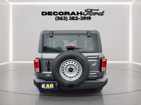 New 2026 Ford Bronco 2-Door AWD/4WD image 12
