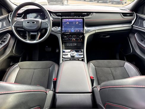 Certified 2022 Jeep Grand Cherokee Trailhawk w/ ADV Protech Group II image 13