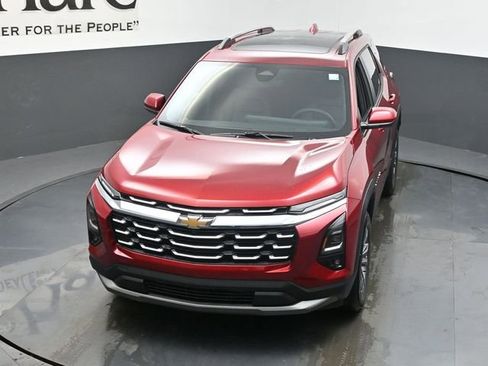 New 2026 Chevrolet Equinox LT image 24