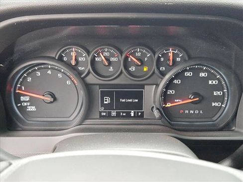 New 2026 Chevrolet Silverado 1500 Custom Trail Boss w/ LPO, Dark Essentials Package image 11