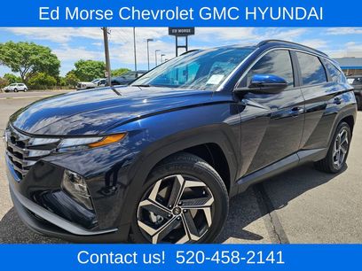 Used 2024 Hyundai Tucson SEL