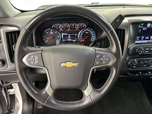 Used 2018 Chevrolet Silverado 1500 LT w/ All Star Edition AWD/4WD image 17