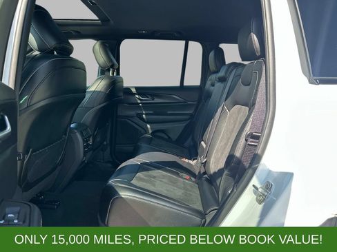 Used 2024 Jeep Grand Cherokee Altitude AWD/4WD image 15