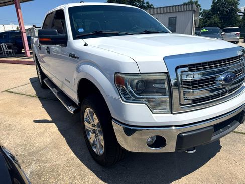 Used 2014 Ford F150 XLT w/ Equipment Group 302A Luxury image 5