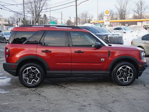 Used 2024 Ford Bronco Sport Big Bend image 16