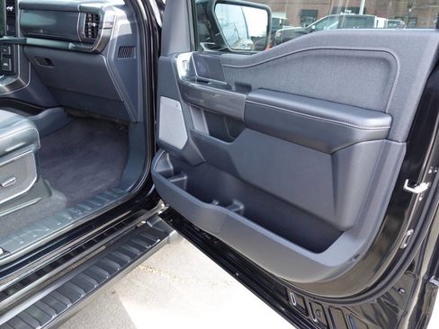 Used 2023 Ford F150 Lariat w/ Equipment Group 502A High image 34