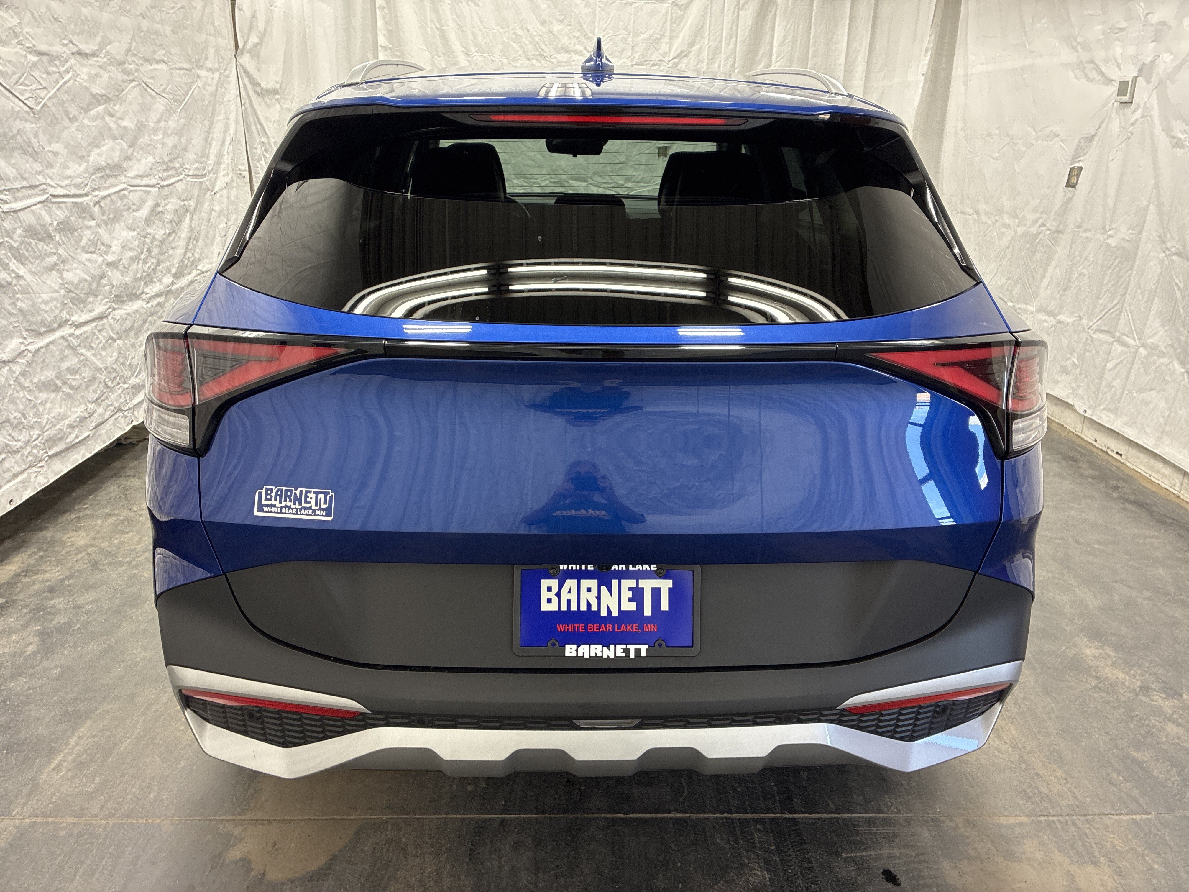 Certified 2023 Kia Sportage EX AWD/4WD image 7