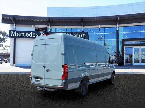 New 2026 Mercedes-Benz Sprinter 2500 image 3