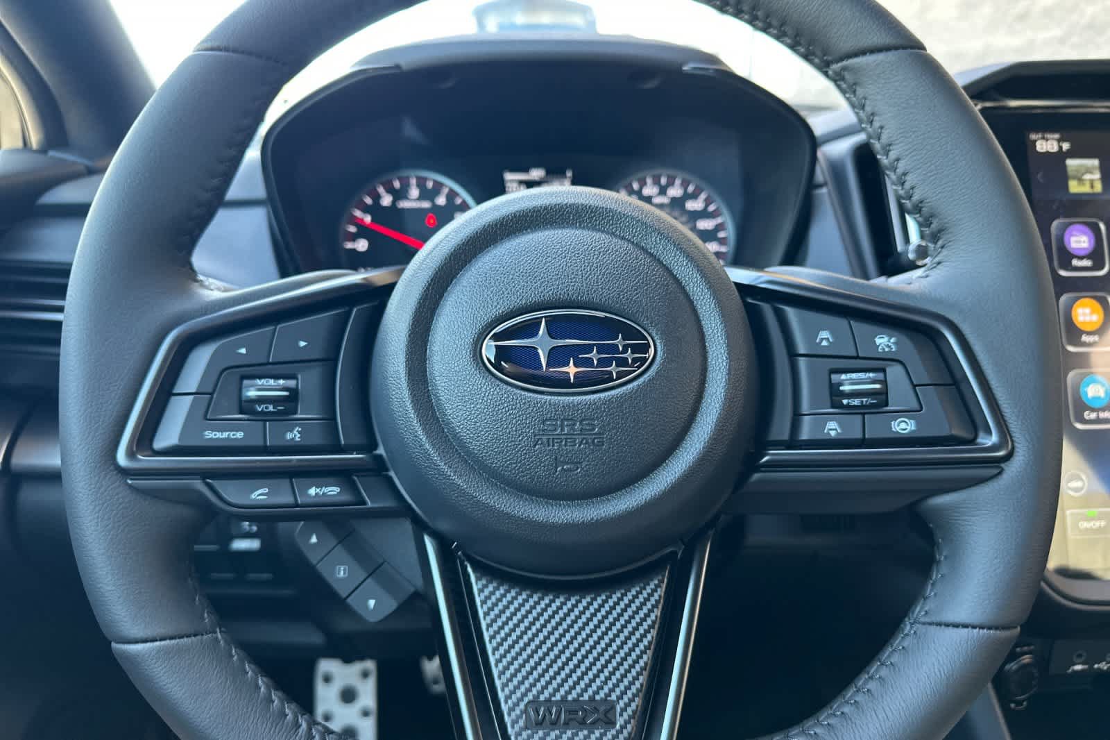 New 2026 Subaru WRX AWD/4WD image 23
