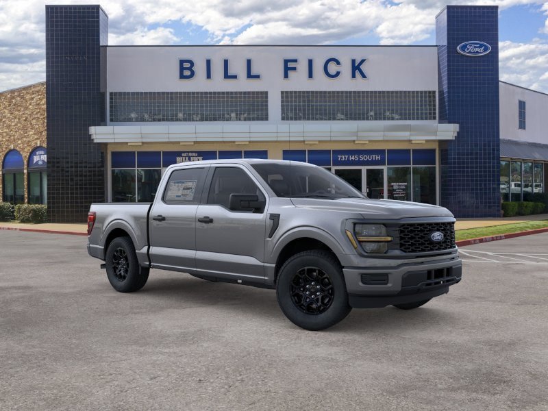 New 2026 Ford F150 STX RWD image 7