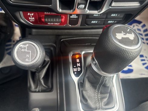 New 2026 Jeep Wrangler Willys image 33