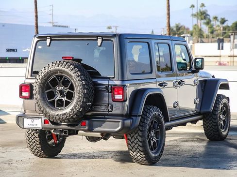 New 2026 Jeep Wrangler Willys image 9