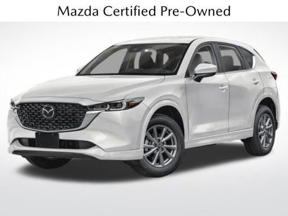 Certified 2025 MAZDA CX-5 AWD 2.5 S w/ Select Package