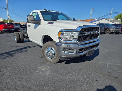 Used 2023 RAM 3500 Tradesman