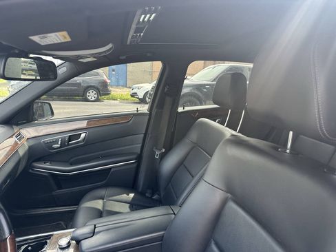 Used 2014 Mercedes-Benz E 350 4MATIC Sedan w/ Premium 1 Package image 3
