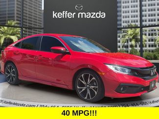Used 2021 Honda Civic Sport video 1