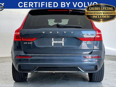 Used 2024 Volvo XC60 B5 Ultimate w/ Protection Package Premier AWD/4WD image 5