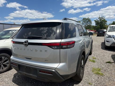 Used 2024 Nissan Pathfinder SV image 6
