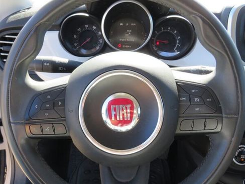 Used 2016 FIAT 500X Easy FWD image 12