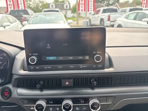 Used 2024 Honda CR-V EX image 20