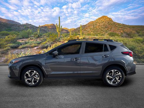 Used 2025 Subaru Crosstrek 2.5i Premium AWD/4WD image 8