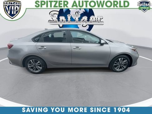 Certified 2023 Kia Forte LXS FWD image 10