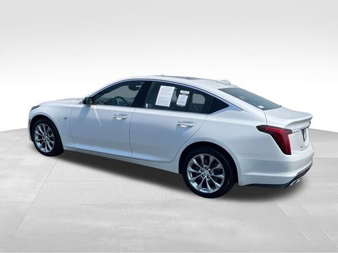 Used 2023 Cadillac CT5 Luxury AWD/4WD image 3