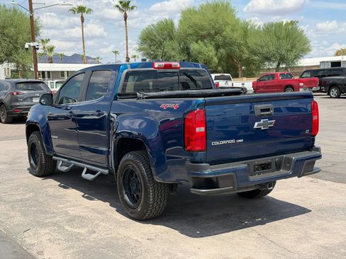 Used 2019 Chevrolet Colorado LT w/ LT Convenience Package AWD/4WD image 4