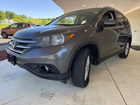 Used 2012 Honda CR-V EX image 7