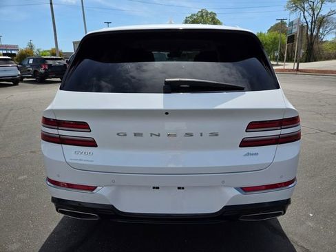 Used 2024 Genesis GV80 2.5T AWD/4WD image 7