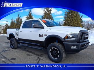 Used 2018 RAM 2500 Power Wagon w/ Heated Seats & Wheel Group video 1