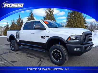 Used 2018 RAM 2500 Power Wagon w/ Heated Seats & Wheel Group