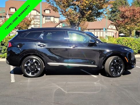 New 2026 Kia Sportage SX Prestige image 3