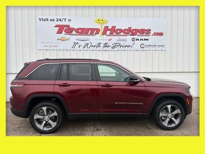 New 2025 Jeep Grand Cherokee Limited w/ Trailer Tow Package
