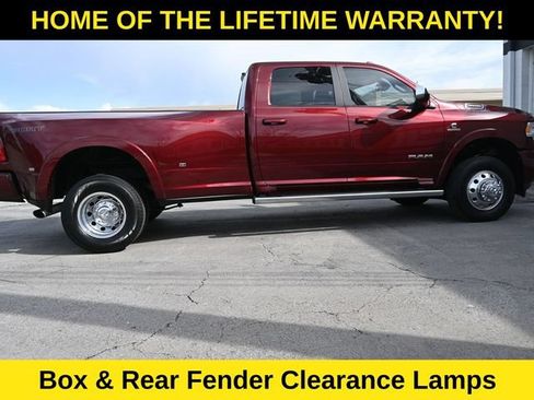 Used 2020 RAM 3500 Laramie AWD/4WD image 40