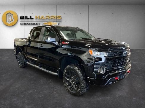 New 2026 Chevrolet Silverado 1500 LT Trail Boss w/ LT Trail Boss Premium Package AWD/4WD image 9
