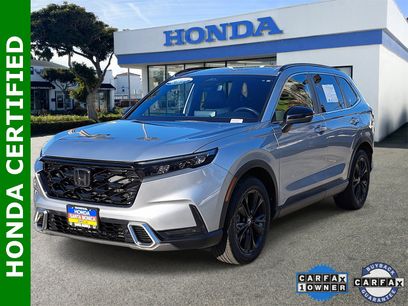 Certified 2023 Honda CR-V Sport Touring